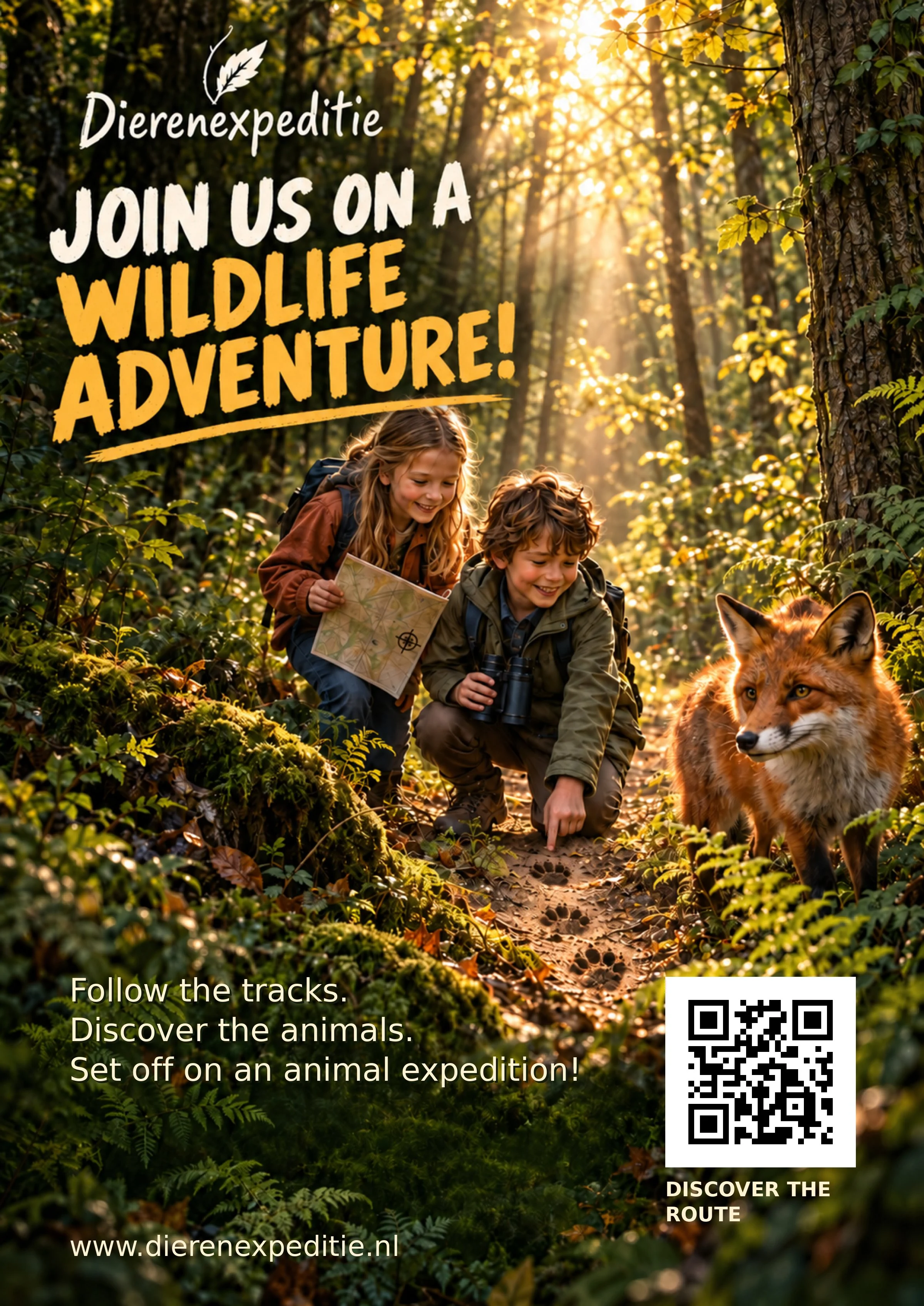Put up your adventure