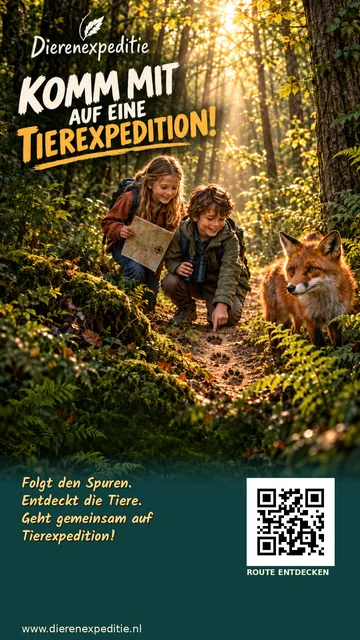 Dierenexpeditie-Story-Bild
