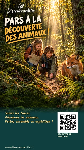 Image story Dierenexpeditie
